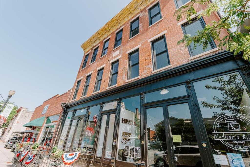 East Main Lofts - Farmhouse 204 Madison Exterior foto
